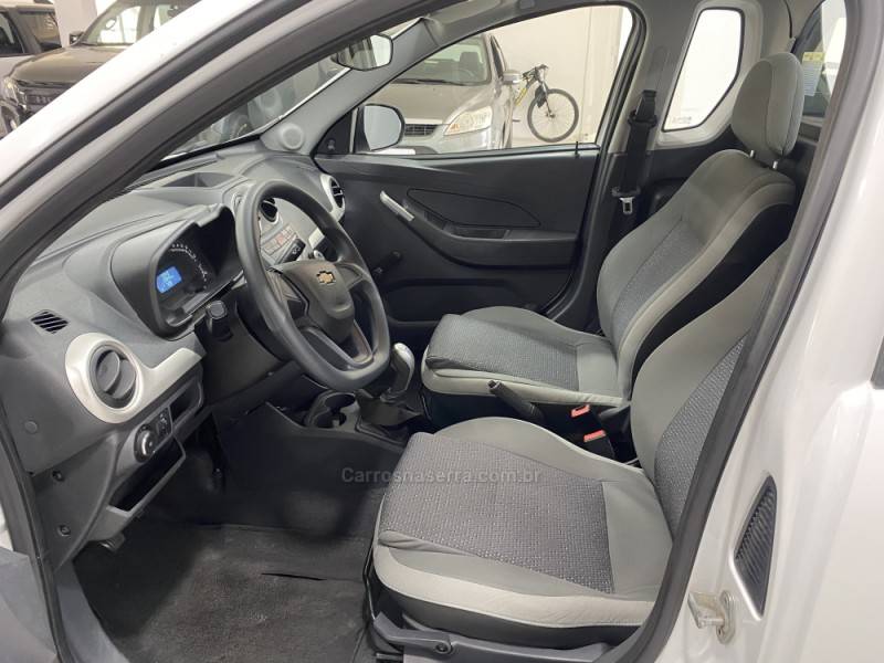 CHEVROLET - MONTANA 1.4 MPFI LS CS 8V FLEX 2P MANUAL - 2019/2020 - Branca - R$ 57.900,00