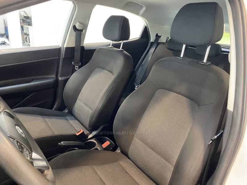 HYUNDAI - HB20 1.0 SENSE 12V FLEX 4P MANUAL - 2021/2021 - Branca - R$ 59.900,00