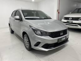 FIAT - ARGO 1.0 DRIVE 6V FLEX 4P MANUAL - 2021/2022 - Prata - R$ 59.900,00