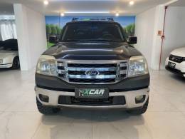 FORD - RANGER 3.0 XLT 16V 4X4 CD DIESEL 4P MANUAL - 2010/2011 - Preta - R$ 79.900,00