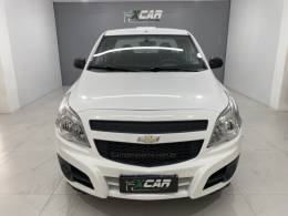 CHEVROLET - MONTANA 1.4 MPFI LS CS 8V FLEX 2P MANUAL - 2019/2020 - Branca - R$ 58.900,00