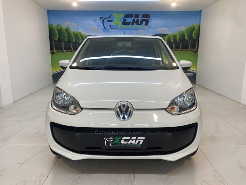 VOLKSWAGEN - UP 1.0 MPI TAKE UP 12V FLEX 4P MANUAL - 2016/2016 - Branca - R$ 41.900,00