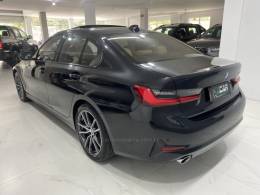 BMW - 320I 2.0 SPORT GP 16V TURBO ACTIVE FLEX 4P AUTOMÁTICO - 2019/2020 - Preta - R$ 199.900,00