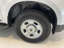 CHEVROLET - S10 2.8 LS 4X4 CD 16V TURBO DIESEL 4P MANUAL - 2022/2023 - Branca - R$ 155.900,00