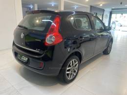 FIAT - PALIO 1.6 MPI ESSENCE 16V FLEX 4P MANUAL - 2013/2013 - Preta - R$ 35.900,00