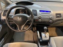 HONDA - CIVIC 1.8 LXS 16V GASOLINA 4P AUTOMÁTICO - 2010/2010 - Preta - R$ 57.900,00