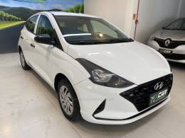 HYUNDAI - HB20 1.0 SENSE 12V FLEX 4P MANUAL - 2021/2021 - Branca - R$ 59.900,00