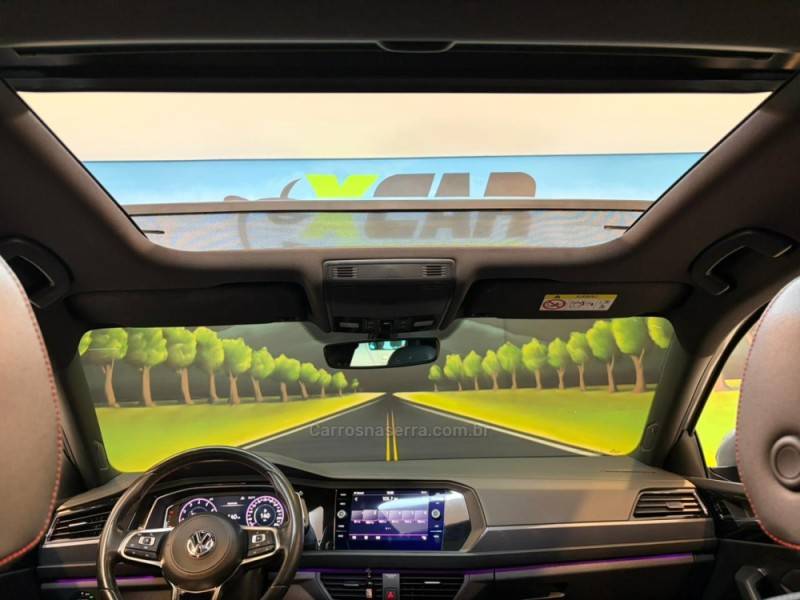 VOLKSWAGEN - JETTA 2.0 16V TSI GLI 350 GASOLINA 4P AUTOMÁTICO - 2020/2020 - Prata - R$ 163.900,00