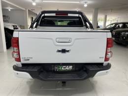 CHEVROLET - S10 2.8 LS 4X2 CD 16V TURBO DIESEL 4P MANUAL - 2013/2013 - Branca - R$ 94.900,00