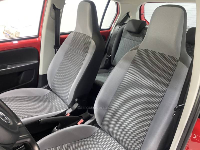 VOLKSWAGEN - UP 1.0 MPI MOVE UP 12V FLEX 2P MANUAL - 2014/2015 - Vermelha - R$ 44.900,00