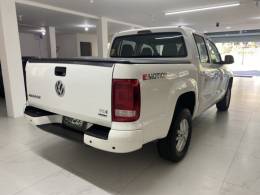 VOLKSWAGEN - AMAROK 2.0 SE 4X4 CD 16V TURBO INTERCOOLER DIESEL 4P MANUAL - 2017/2018 - Branca - R$ 99.900,00