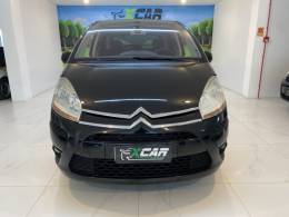 CITROËN - C4 2.0 GLX 16V FLEX 4P AUTOMÁTICO - 2009/2010 - Preta - R$ 31.900,00