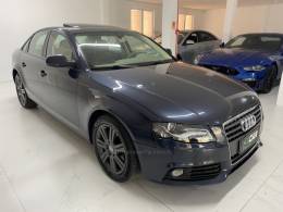 AUDI - A4 2.0 TFSI AMBIENTE 183CV GASOLINA 4P MULTITRONIC - 2012/2012 - Azul - R$ 67.900,00