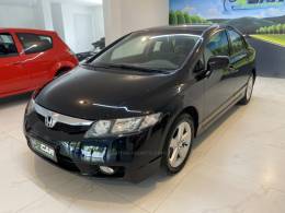 HONDA - CIVIC 1.8 LXS 16V GASOLINA 4P AUTOMÁTICO - 2010/2010 - Preta - R$ 57.900,00