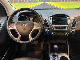 HYUNDAI - IX35 2.0 MPFI GLS 16V FLEX 4P AUTOMÁTICO - 2011/2012 - Prata - R$ 63.900,00
