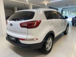 KIA MOTORS - SPORTAGE 2.0 LX 4X2 16V FLEX 4P MANUAL - 2011/2011 - Branca - Sob Consulta