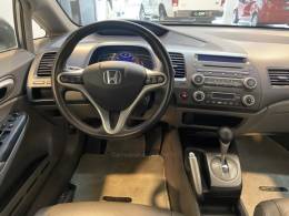 HONDA - CIVIC 1.8 LXL SE 16V FLEX 4P AUTOMÁTICO - 2011/2011 - Cinza - R$ 56.900,00