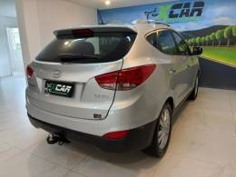 HYUNDAI - IX35 2.0 MPFI GLS 16V FLEX 4P AUTOMÁTICO - 2011/2012 - Prata - R$ 63.900,00