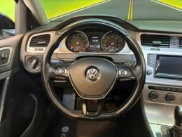 VOLKSWAGEN - GOLF 1.4 TSI COMFORTLINE 16V GASOLINA 4P AUTOMÁTICO - 2015/2015 - Branca - R$ 78.900,00