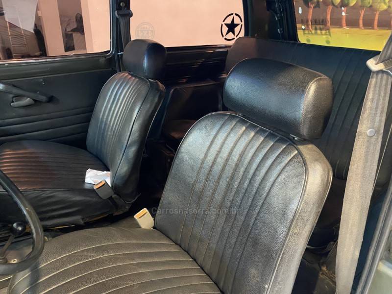 LADA - NIVA 1.6 4X4 GASOLINA 2P MANUAL - 1993/1993 - Verde - R$ 29.900,00