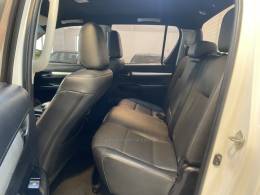 TOYOTA - HILUX 2.8 SRV 4X4 CD 16V DIESEL 4P AUTOMÁTICO - 2020/2020 - Branca - R$ 189.900,00