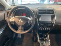MITSUBISHI - ASX 2.0 4X2 16V GASOLINA 4P AUTOMÁTICO - 2012/2012 - Branca - R$ 63.900,00