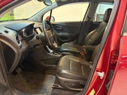 CHEVROLET - TRACKER 1.4 16V PREMIER TURBO FLEX 4P AUTOMÁTICO - 2019/2019 - Vermelha - R$ 86.900,00