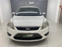 FORD - FOCUS 2.0 GLX 16V GASOLINA 4P AUTOMÁTICO - 2012/2013 - Branca - R$ 44.900,00