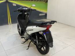 HONDA - BIZ 125 EX - 2013/2013 - Branca - R$ 12.900,00