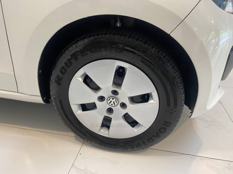 VOLKSWAGEN - UP 1.0 MPI TAKE UP 12V FLEX 4P MANUAL - 2016/2016 - Branca - R$ 41.900,00