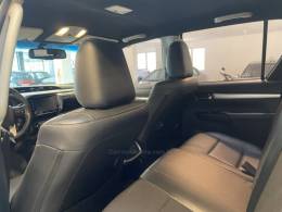 TOYOTA - HILUX 2.8 SRV 4X4 CD 16V DIESEL 4P AUTOMÁTICO - 2020/2020 - Branca - R$ 189.900,00