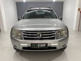 RENAULT - DUSTER 1.6 DYNAMIQUE 4X2 16V FLEX 4P MANUAL - 2013/2013 - Prata - R$ 53.900,00