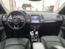 JEEP - COMPASS 2.0 16V DIESEL LIMITED 4X4 AUTOMÁTICO - 2019/2019 - Marrom - R$ 128.900,00