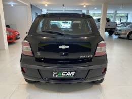 CHEVROLET - AGILE 1.4 MPFI LTZ 8V FLEX 4P MANUAL - 2013/2014 - Preta - R$ 44.900,00