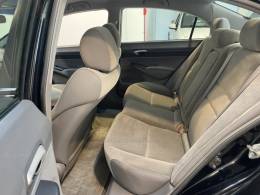 HONDA - CIVIC 1.8 LXS 16V GASOLINA 4P AUTOMÁTICO - 2010/2010 - Preta - R$ 57.900,00