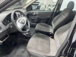 CHEVROLET - CELTA 1.0 MPFI VHC 8V GASOLINA 4P MANUAL - 2012/2013 - Preta - R$ 34.900,00