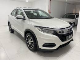 HONDA - HR-V 1.5 16V TOURING TURBO GASOLINA 4P AUTOMÁTICO - 2021/2021 - Branca - R$ 139.900,00