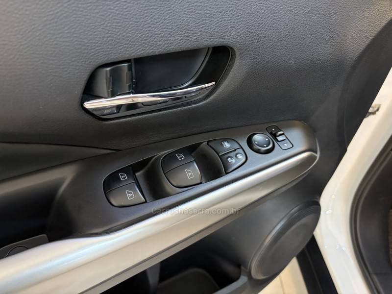 NISSAN - KICKS 1.6 ADVANCE 16V FLEX 4P AUTOMÁTICO - 2021/2022 - Branca - R$ 98.900,00