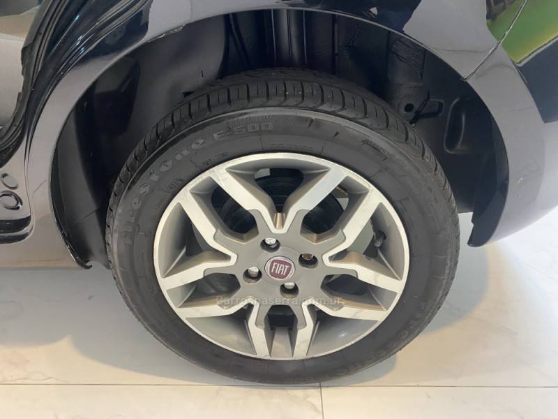 FIAT - PALIO 1.6 MPI ESSENCE 16V FLEX 4P MANUAL - 2013/2013 - Preta - R$ 35.900,00