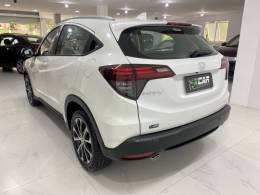 HONDA - HR-V 1.5 16V TOURING TURBO GASOLINA 4P AUTOMÁTICO - 2021/2021 - Branca - R$ 139.900,00