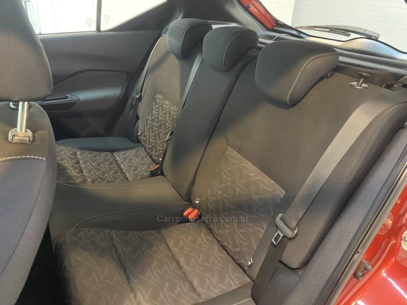 NISSAN - KICKS 1.6 ACTIVE 16V FLEX 4P AUTOMÁTICO - 2021/2021 - Vermelha - R$ 90.900,00