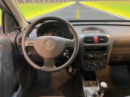 CHEVROLET - CORSA 1.4 MPFI MAXX 8V FLEX 4P MANUAL - 2012/2012 - Bege - R$ 37.900,00