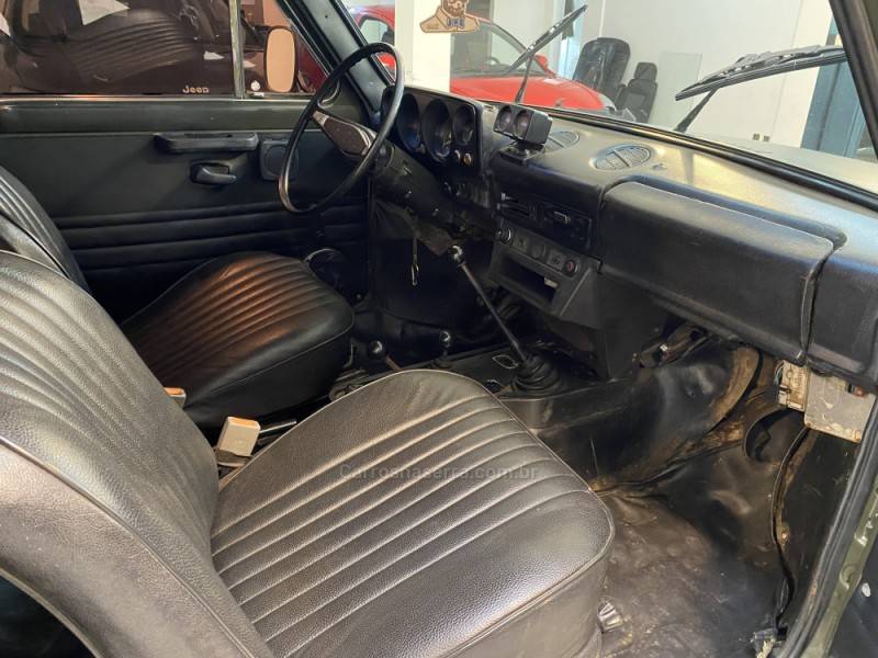 LADA - NIVA 1.6 4X4 GASOLINA 2P MANUAL - 1993/1993 - Verde - R$ 29.900,00