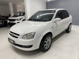 CHEVROLET - CLASSIC 1.0 MPFI LS 8V FLEX 4P MANUAL - 2013/2014 - Branca - R$ 31.900,00