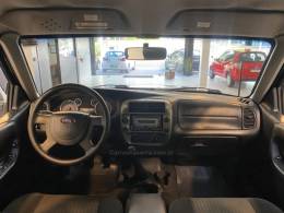 FORD - RANGER 3.0 XLT 16V 4X4 CD DIESEL 4P MANUAL - 2010/2011 - Preta - R$ 69.900,00