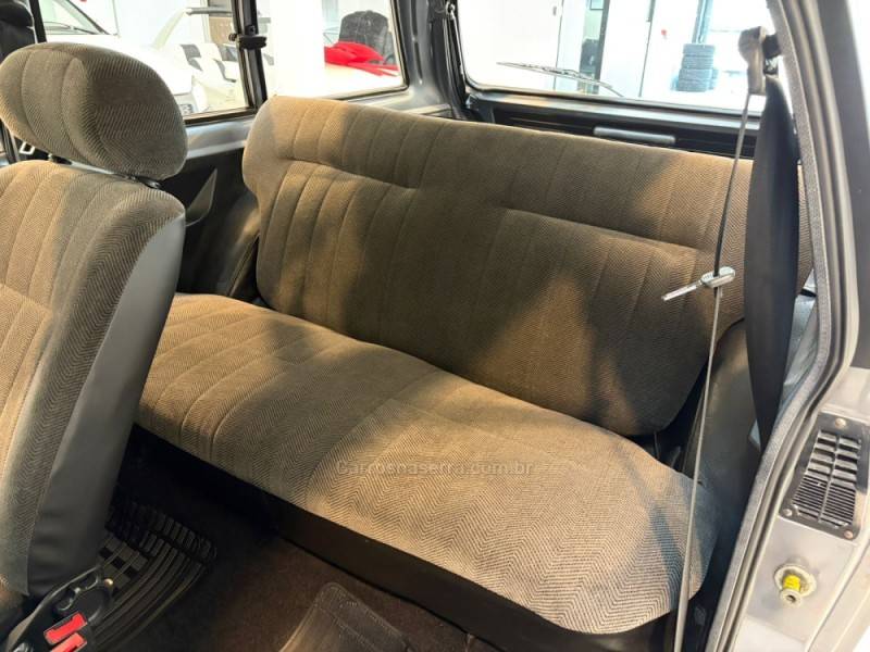 FORD - BELINA II LDO 8V ÁLCOOL 2P MANUAL - 1985/1985 - Cinza - Sob Consulta