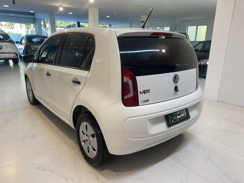 VOLKSWAGEN - UP 1.0 MPI MOVE UP 12V FLEX 2P MANUAL - 2015/2016 - Branca - R$ 42.900,00