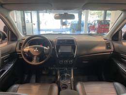 MITSUBISHI - ASX 2.0 4X2 16V GASOLINA 4P AUTOMÁTICO - 2012/2012 - Branca - R$ 63.900,00