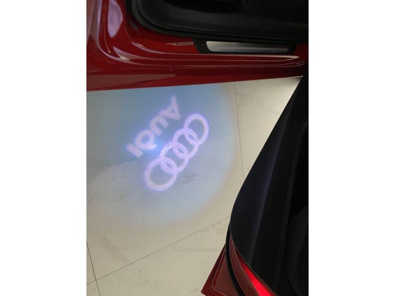 AUDI - A3 2.0 TFSI SEDAN AMBITION 16V GASOLINA 4P S-TRONIC - 2015/2016 - Vermelha - R$ 117.900,00