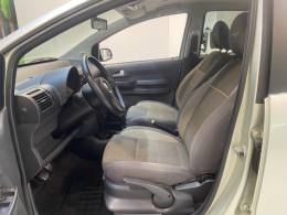 VOLKSWAGEN - CROSSFOX 1.6 MI FLEX 8V 4P MANUAL - 2008/2009 - Bege - R$ 35.900,00